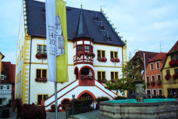 58 Volkach am Main_Rathaus